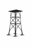 4m Steel Tank Stand