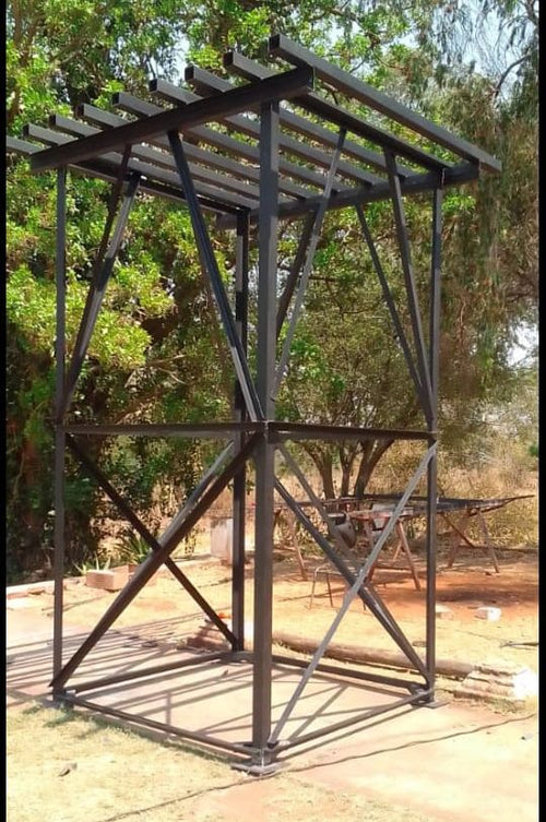 4m Steel Tank Stand